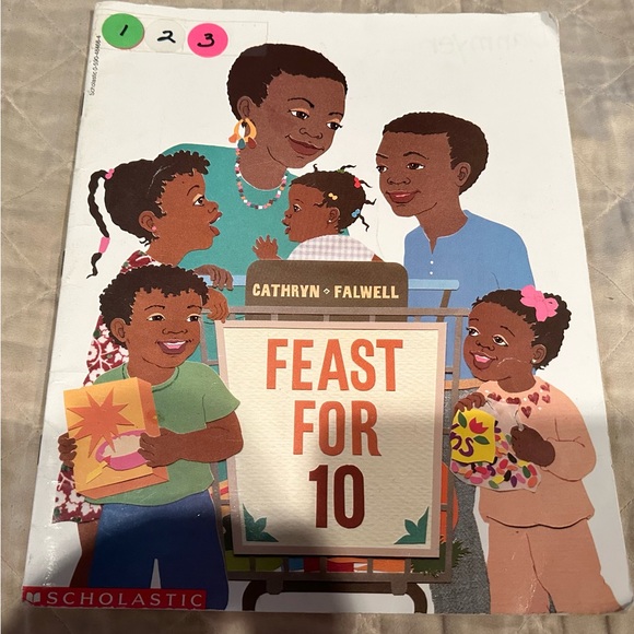 Feast for 10 - Picture 1 of 6